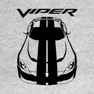 SRT Viper - Black lines T-Shirt